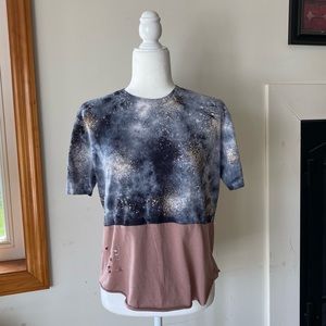 Affliction Standard Series Women’s Galaxy T-Shirt